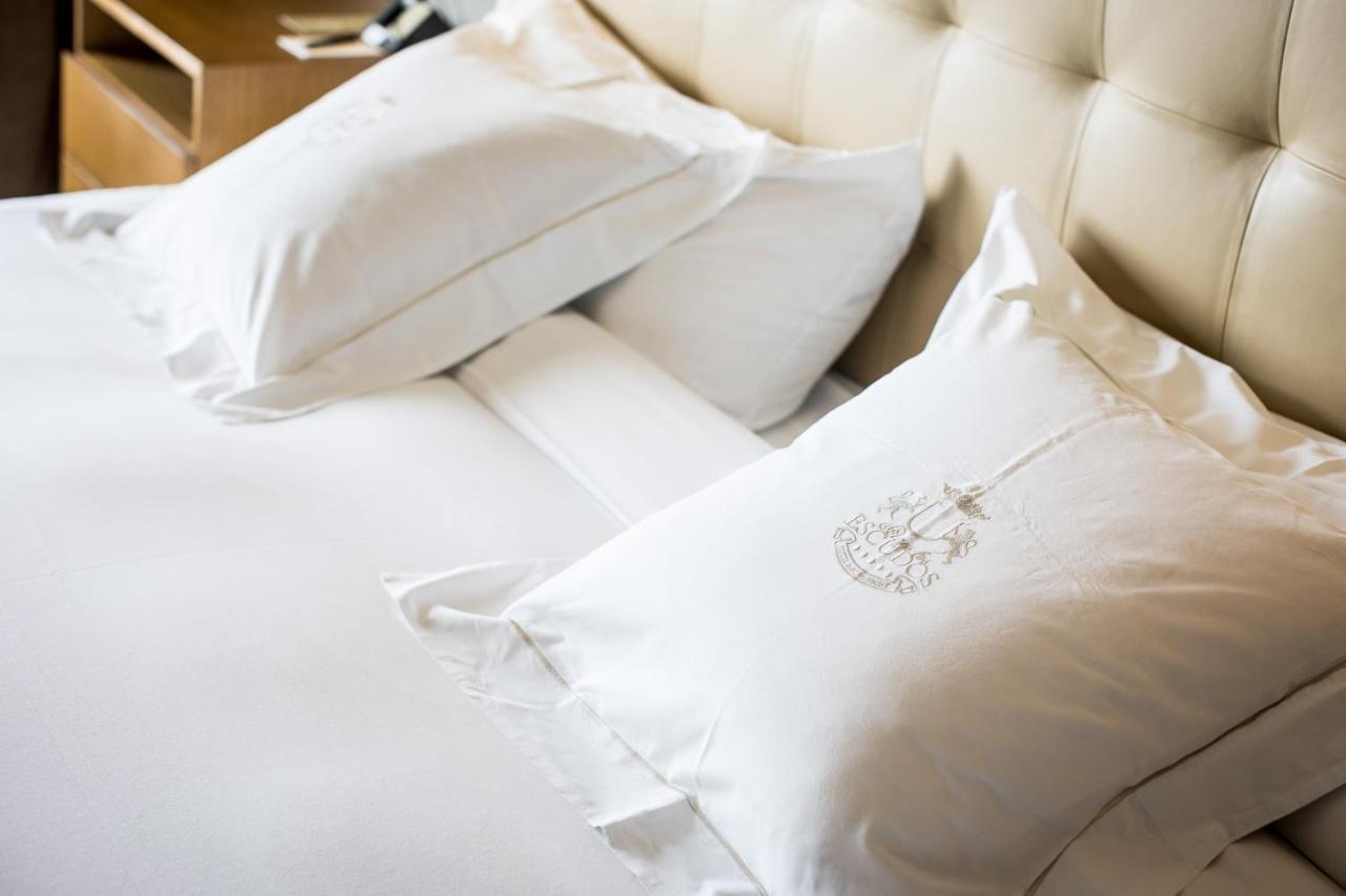 Pazo Los Escudos Hotel Spa & Resort Vigo Dış mekan fotoğraf